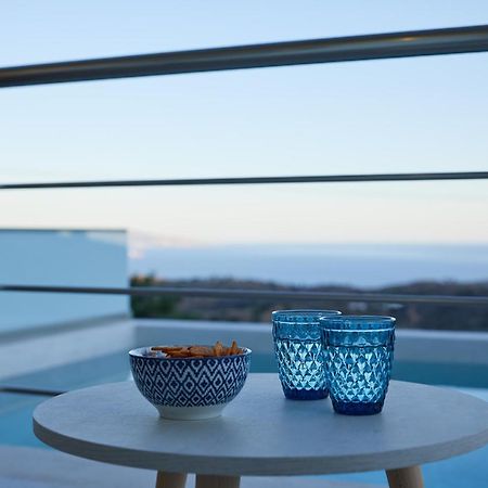 Vrachos Luxury Home 2 Agia Galini Exterior foto