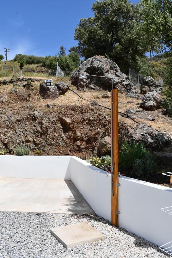 Vrachos Luxury Home 2 Agia Galini Exterior foto