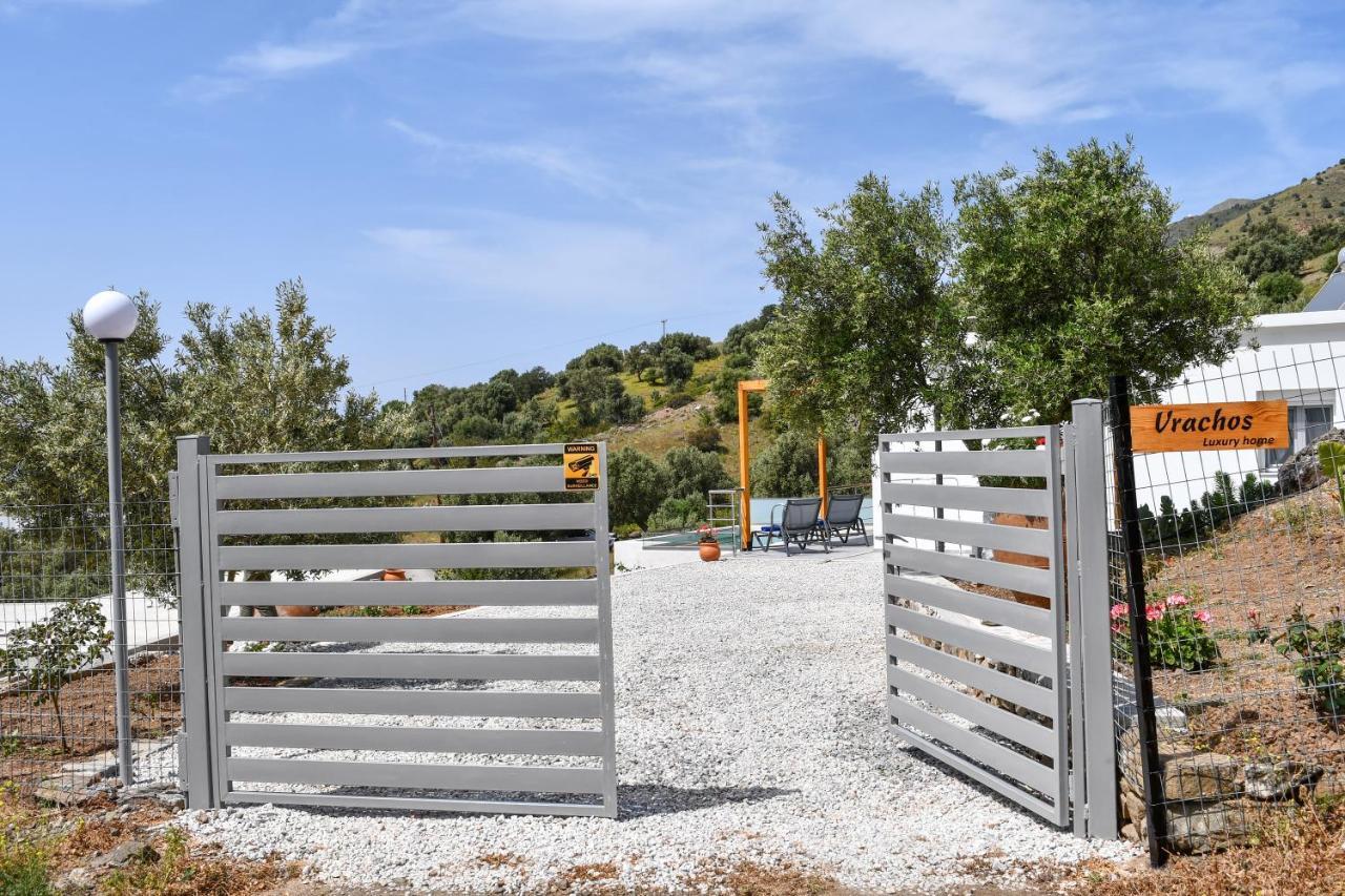 Vrachos Luxury Home 2 Agia Galini Exterior foto