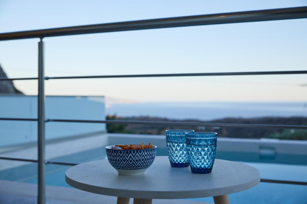 Vrachos Luxury Home 2 Agia Galini Exterior foto