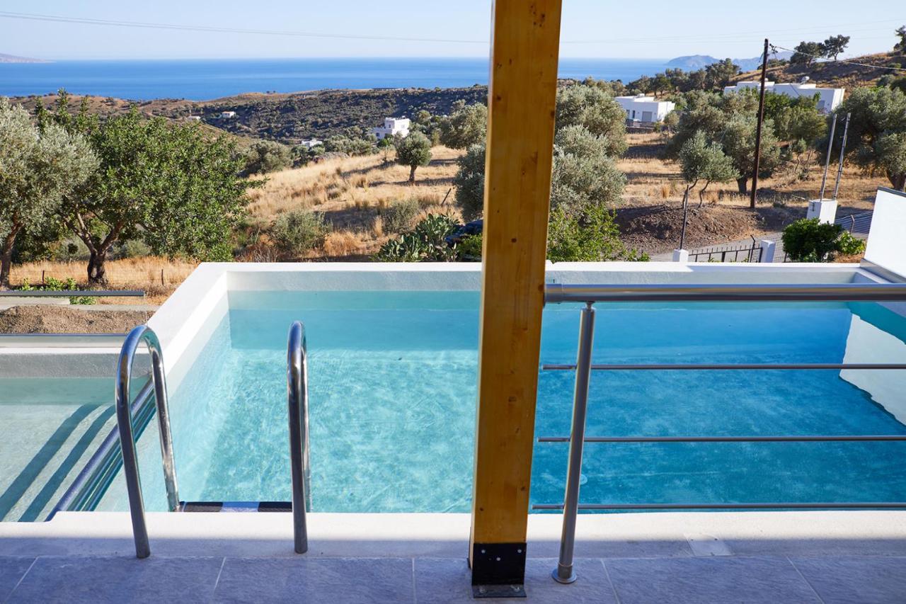 Vrachos Luxury Home 2 Agia Galini Exterior foto